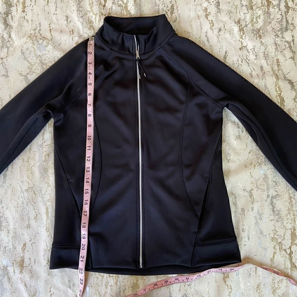 All in Motion Athletic Zip Up - Picture 7 of 9
